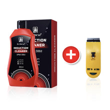 Load image into Gallery viewer, The Loel - 韓國製電磁爐專用清潔劑 350ml (1pc) | 強力去油污 -免費贈送電磁爐專用刮刀 #Malpyo系列Korean Induction Cleaner 350ml (1pc) - Gift Free : Induction Scrapper# Malpyo series