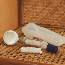 將圖片載入圖庫檢視器 Dewbell - CS90 旅行迷你花灑頭套裝 1pc (1個花灑頭,1個除鈣質濾芯,2個除雜質濾芯) CS90 Travel Mini Shower Head Kit 1pc (1 Shower Head, 1 Anti-Calcium Filter, 2 Sediment Filter)