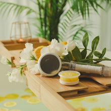 將圖片載入圖庫檢視器 Dewbell - CS90 旅行迷你花灑頭套裝 1pc (1個花灑頭,1個除鈣質濾芯,2個除雜質濾芯) CS90 Travel Mini Shower Head Kit 1pc (1 Shower Head, 1 Anti-Calcium Filter, 2 Sediment Filter)