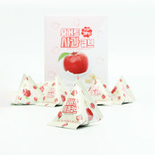 Load image into Gallery viewer, The Loel - 韓國乳酪蘋果方塊18g (1.8X10pcs) (適合10個月或以上) (1pc) 嬰兒蘋果乳酪 Baby Yogurt Apple Cube 18g (1.8gx10pcs) Freeze Dried Snack (10 months or above)