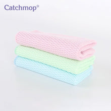 Load image into Gallery viewer, Catchmop - 韓國神奇吸水抹布 Korea Magic Cleaning Towel (3pcs)