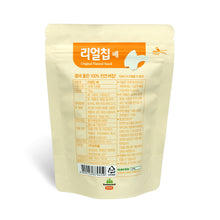 將圖片載入圖庫檢視器 The Loel - 韓國梨乾15g (適合10個月或以上) (1pc) 嬰兒冷凍乾果片 Baby Pear Drying Snack 15g (1pc) (10 months or above) Freeze Dried Fruit