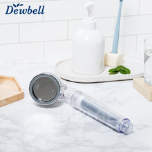 Load image into Gallery viewer, Dewbell - 韓國花灑頭MAX(1花灑頭+1活性炭濾芯) Korea Shower Head MAX (1 Shower Head+1 ACF Filter)