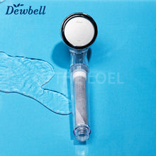 Load image into Gallery viewer, Dewbell - 韓國花灑頭MAX(1花灑頭+1活性炭濾芯) Korea Shower Head MAX (1 Shower Head+1 ACF Filter)