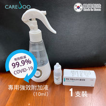 Load image into Gallery viewer, CareSoo Heyo 專用強效附加液 Specify Liquid 10ml (1pc)