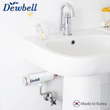 將圖片載入圖庫檢視器 Dewbell - F15-f3Bk 高階款濾芯(黑色3入裝) Shower Chlorine-removing Water Filter Black Advanced Cartridge (3pcs Set)