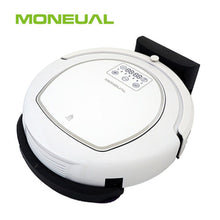 Load image into Gallery viewer, Moneual - P10 智能吸塵拖地機 (紫外線殺菌燈) Vacuum And Mop Robot Cleaner (UV lamp))