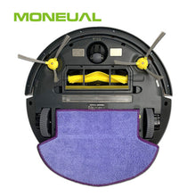 Load image into Gallery viewer, Moneual - P10 智能吸塵拖地機 (紫外線殺菌燈) Vacuum And Mop Robot Cleaner (UV lamp))