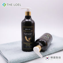 Load image into Gallery viewer, The Loel - 韓國魚腥草黑豆精華洗髮露 (清爽型) Eoseongcho & Black Bean Premium Shampoo 500ml (1pc)