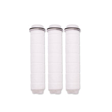 Load image into Gallery viewer, The Loel - TLF-S3 (3入普通裝花灑頭濾芯) ★(過濾鐵鏽,浮游物)★ (3 pcs Basic Shower Head Filter )