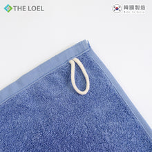 將圖片載入圖庫檢視器 The Loel - 韓國精梳紗毛巾 Korean Combed Yarn Towel (S)(75g)(1pc)