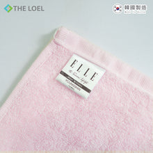 將圖片載入圖庫檢視器 The Loel - 韓國精梳紗毛巾 Korean Combed Yarn Towel (S)(75g)(1pc)