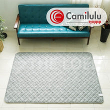 Load image into Gallery viewer, Camilulu - UST-04 (雙人) 韓國電暖墊/電暖氈/電暖毯 (Double) Korea Electric Heating Pad