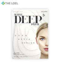 將圖片載入圖庫檢視器 The Loel - 韓國微針深層美白祛斑貼片 (白色) Korea White Deep Patch 2 packs x 6pcs (5mg x 12) 【PATCH PRO Series】