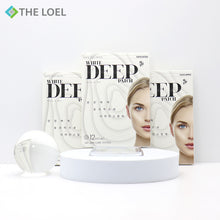 將圖片載入圖庫檢視器 The Loel - 韓國微針深層美白祛斑貼片 (白色) Korea White Deep Patch 2 packs x 6pcs (5mg x 12) 【PATCH PRO Series】