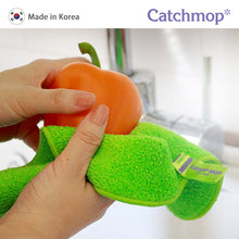 Load image into Gallery viewer, Catchmop - 蔬果布 (1入裝) Fruit & Vegetables Mop (1p)