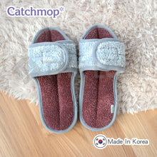Load image into Gallery viewer, Catchmop 神奇清潔拖鞋 (4色可選) (1雙) Cleaning Slippers (4 Colors)(1 Pair)