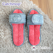 Load image into Gallery viewer, Catchmop 神奇清潔拖鞋 (4色可選) (1雙) Cleaning Slippers (4 Colors)(1 Pair)
