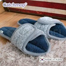 Load image into Gallery viewer, Catchmop 神奇清潔拖鞋 (4色可選) (1雙) Cleaning Slippers (4 Colors)(1 Pair)