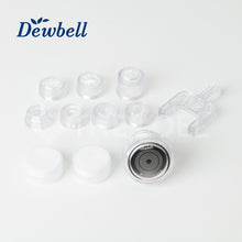 Load image into Gallery viewer, Dewbell - DK-30 韓國水龍頭過濾器基本套裝 (外殼1個, 濾棉1個) Korean Water Faucet Filter Basic Set (1 Shell Case with 1 Filter)