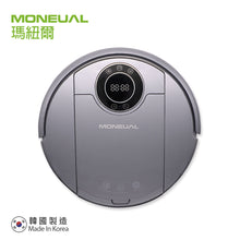 將圖片載入圖庫檢視器 Moneual - P11 智能吸塵機 (負離子+UV) Vacuum Cleaner Robot (Anion+UV)