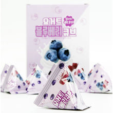 將圖片載入圖庫檢視器 The Loel - 韓國乳酪藍莓方塊20g (2gX10pcs) (適合10個月或以上) (1pc) 嬰兒乳酪 Baby Yogurt Blueberry Cube 20g (2gx10pcs) Freeze Dried Snack (10 months or above)