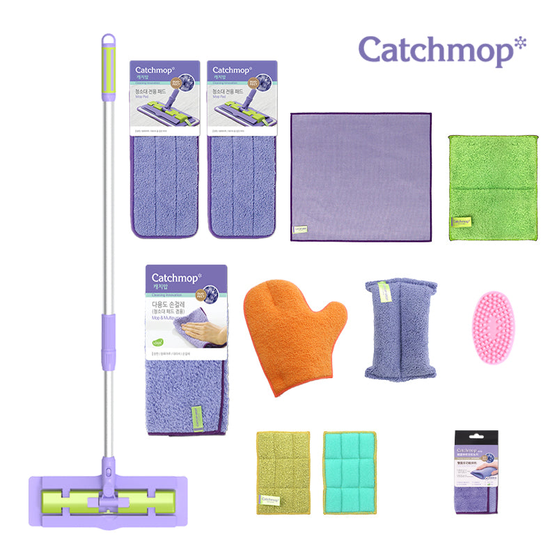 Catchmop - 豪華組合 Deluxe Set