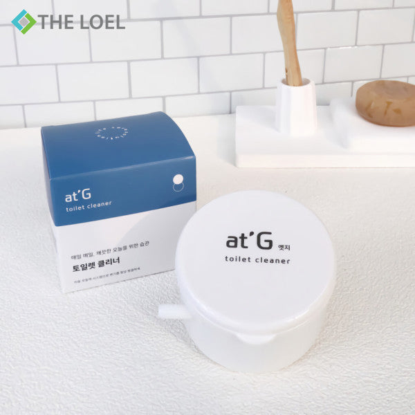 The Loel - at'G 馬桶清潔劑 Toilet Cleaner (1pc)