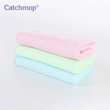 將圖片載入圖庫檢視器 Catchmop - 韓國神奇吸水抹布 Korea Magic Cleaning Towel (3pcs)
