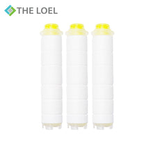 將圖片載入圖庫檢視器 The Loel - TLV-AF3 (3入Vita 抗菌濾芯)  韓國維他命C 蓮蓬頭花灑抗菌濾芯 99.9%除菌 (3pcs Vita Antibacterial Filter) Korea Vitamin C Shower Filter Cartridge 99.9% sterilization
