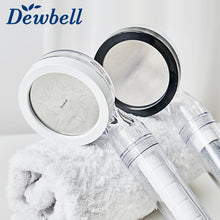 將圖片載入圖庫檢視器 Dewbell - CS600W WIDES 除氯抗菌增壓過濾花灑頭 - 白色 (連除雜質濾芯1件) CS600W SHOWERAE WIDES Wise Showerhead Filter - White (with 1 Sediment Filter)

