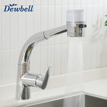 將圖片載入圖庫檢視器 Dewbell - S04V 韓國 廚房濾水器(抽拉式) Kitchen Faucet Filter (Pull-out Type)
