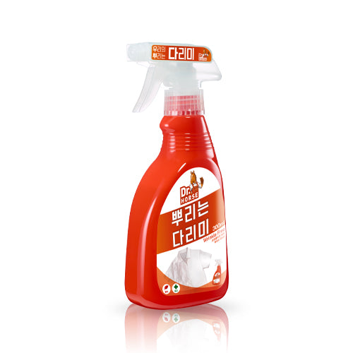 The Loel - 韓國衣物除皺除臭噴霧 Korea Anti-wrinkle Deodorant Spray 300ml (1 pc)
