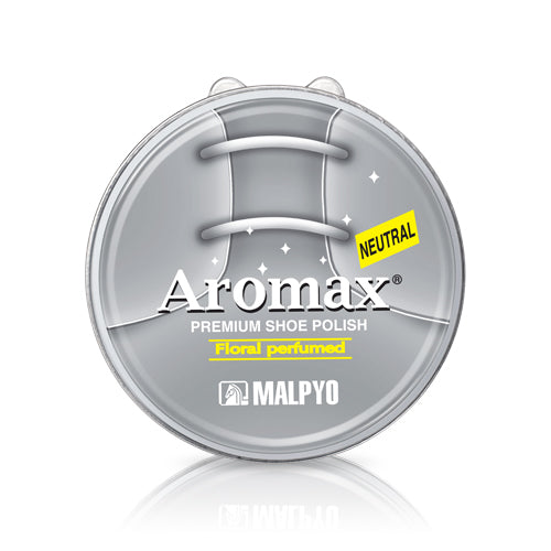 The Loel - Aromax 優質芳香固態鞋蠟 - 無色 Premium Solid Shoe Polish - Netural40g (1pc)