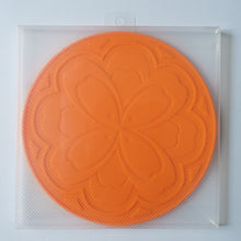 Load image into Gallery viewer, The Loel - 韓國優質矽膠隔熱墊橙色 Korean silicone Pot Stand Orange(1pc)
