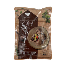 Load image into Gallery viewer, The Loel - 韓國牛肋骨湯包 Korean Beef Ribs Soup 600g (1 pc)
