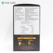 Load image into Gallery viewer, The Loel - 韓國黑蔘茶 Korea Black Ginseng Tea Bag 1.5g x 10pcs
