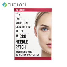 Load image into Gallery viewer, The Loel - 韓國微針抗皺貼片 (紅色) Korea Micro Needle Patch 4packs x 2pcs (40mg x 8)【PATCH PRO Series】
