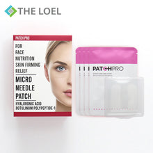 將圖片載入圖庫檢視器 The Loel - 韓國微針抗皺貼片 (紅色) Korea Micro Needle Patch 4packs x 2pcs (40mg x 8)【PATCH PRO Series】
