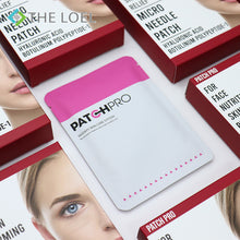 將圖片載入圖庫檢視器 The Loel - 韓國微針抗皺貼片 (紅色) Korea Micro Needle Patch 4packs x 2pcs (40mg x 8)【PATCH PRO Series】
