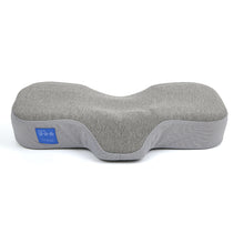 將圖片載入圖庫檢視器 The Loel - 韓國優質記憶棉枕頭(厚款)(深灰枕套) 1套 Korean Premium Memory Foam Pillow (High) (Dark Gray Pillowcase) 1 set
