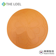 將圖片載入圖庫檢視器 The Loel - 韓國優質矽膠隔熱墊橙色 Korean silicone Pot Stand Orange(1pc)
