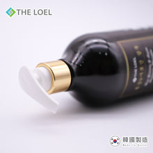 Load image into Gallery viewer, The Loel - 韓國魚腥草黑豆精華洗髮露 (清爽型) Eoseongcho &amp; Black Bean Premium Shampoo 500ml (1pc)
