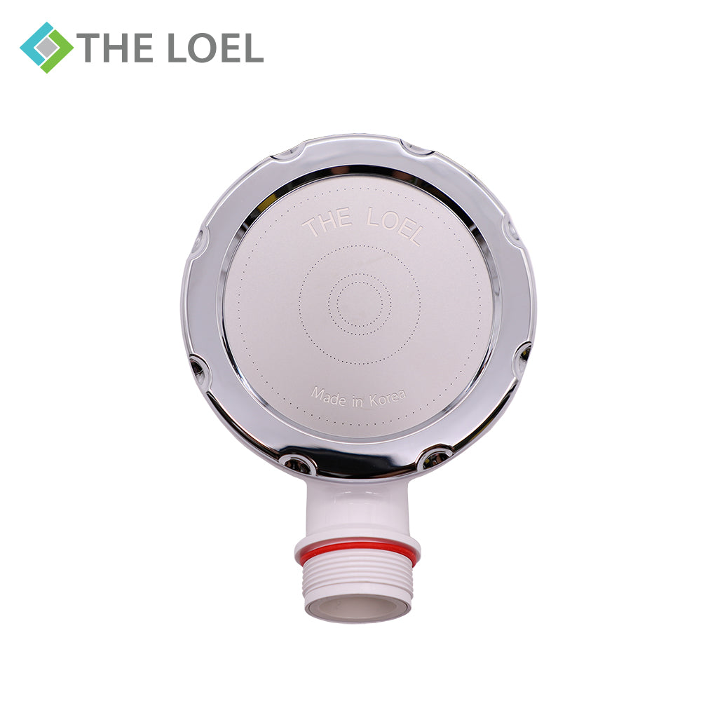 The Loel - TLV-200 花灑過濾水器頭部配件 4圈出水板(常規增壓版) (一個) Shower Head Accessories (Regular Version)(1pc)