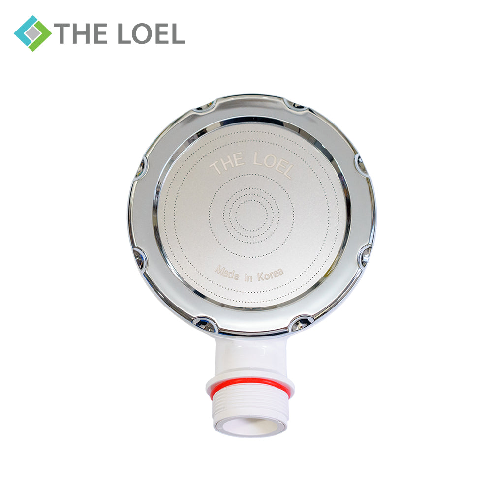 The Loel - TLV-200 花灑過濾水器頭部配件 6圈出水板 (多洞特別版) (一個) Shower Head Accessories (Multi-hole Special Ver.)(1pc)