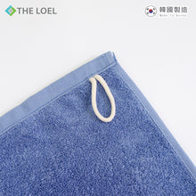 將圖片載入圖庫檢視器 The Loel - 韓國精梳紗毛巾 Korean Combed Yarn Towel (S)(75g)(1pc)
