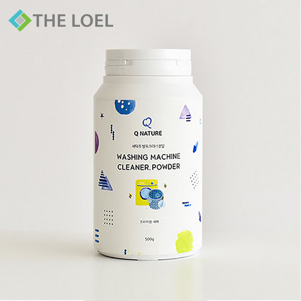 The Loel - 韓國洗衣機清潔粉 Korea Washing Machine Cleaner Powder (500g)