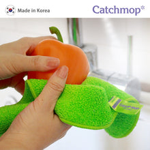 Load image into Gallery viewer, Catchmop - 蔬果布 (1入裝) Fruit &amp; Vegetables Mop (1p)
